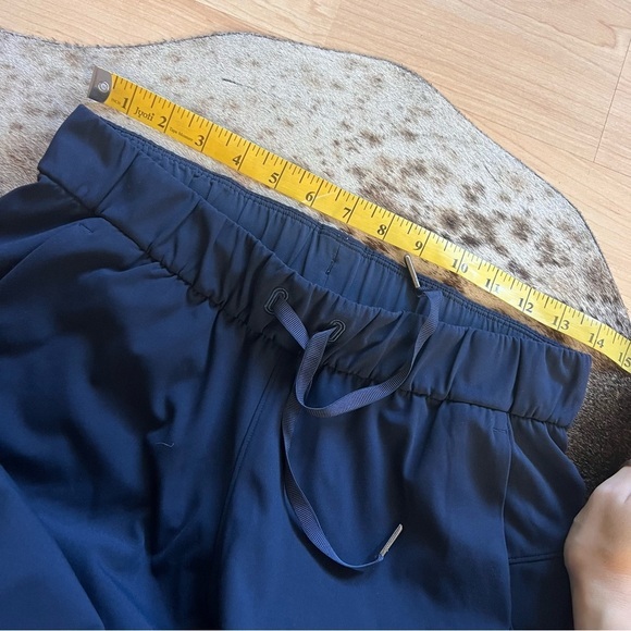 LULULEMON On the Fly Jogger Luxtreme In True Navy Size 4 - Picture 8 of 11
